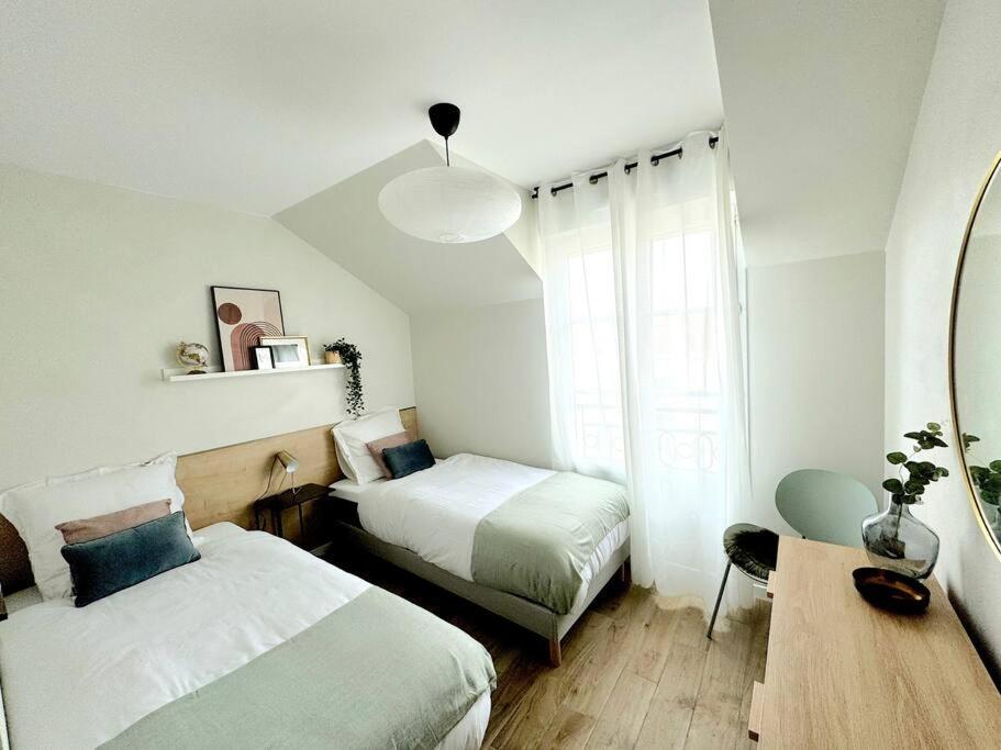 New Disneyland Paris Serena Apartment Bussy-Saint-Georges Exterior foto